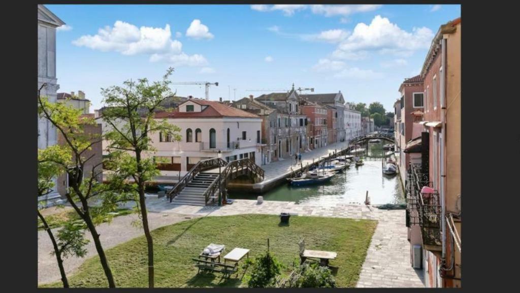 Sweety Mary Apartment Venezia Eksteriør bilde